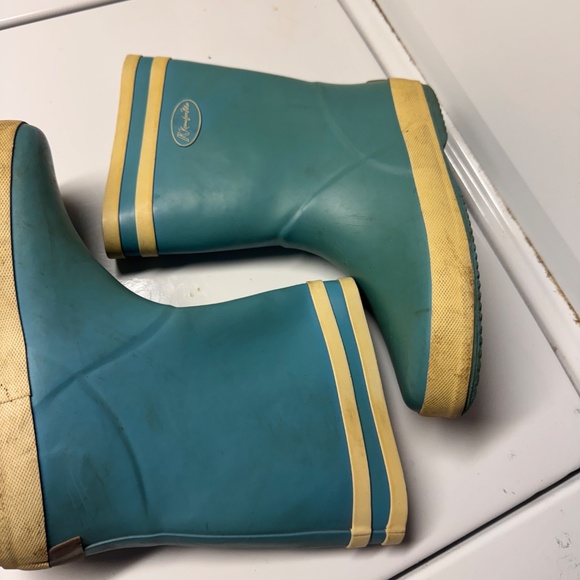 KKomforme Rain boots girls size 4 - Picture 3 of 4
